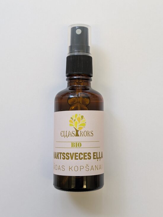 BIO Naktssveces sēklu eļļa, ādas kopšanai un aprūpei