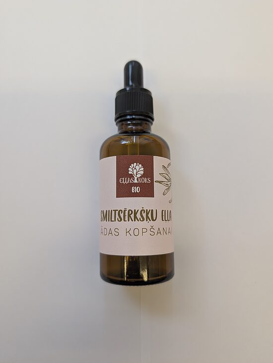BIO Smiltsērkšķu eļļa, ādas kopšanai un aprūpei, 50 ml