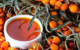 BIO Smiltsērkšķu eļļa, ādas kopšanai un aprūpei