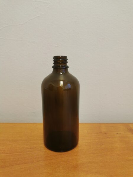 Stikla pudele, 100 ml