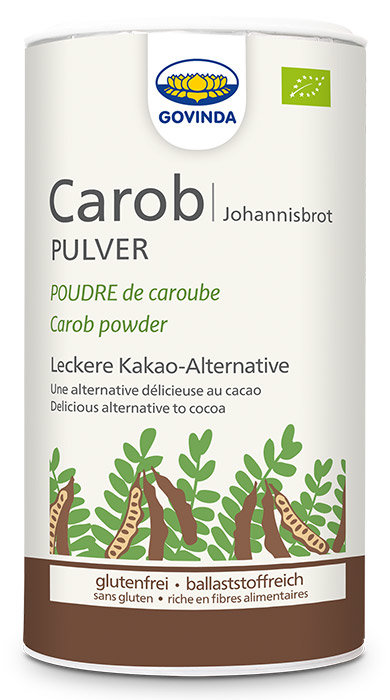 BIO Karoba pulveris, 200 g